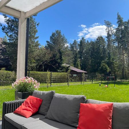Orzyny Summer House Bagian luar foto