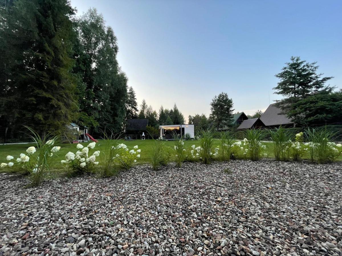 Orzyny Summer House Bagian luar foto