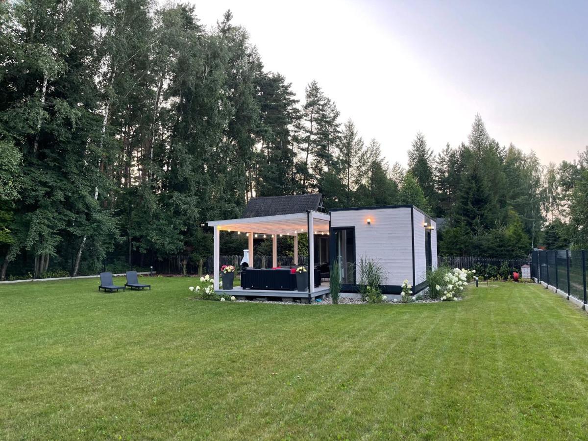 Orzyny Summer House Bagian luar foto