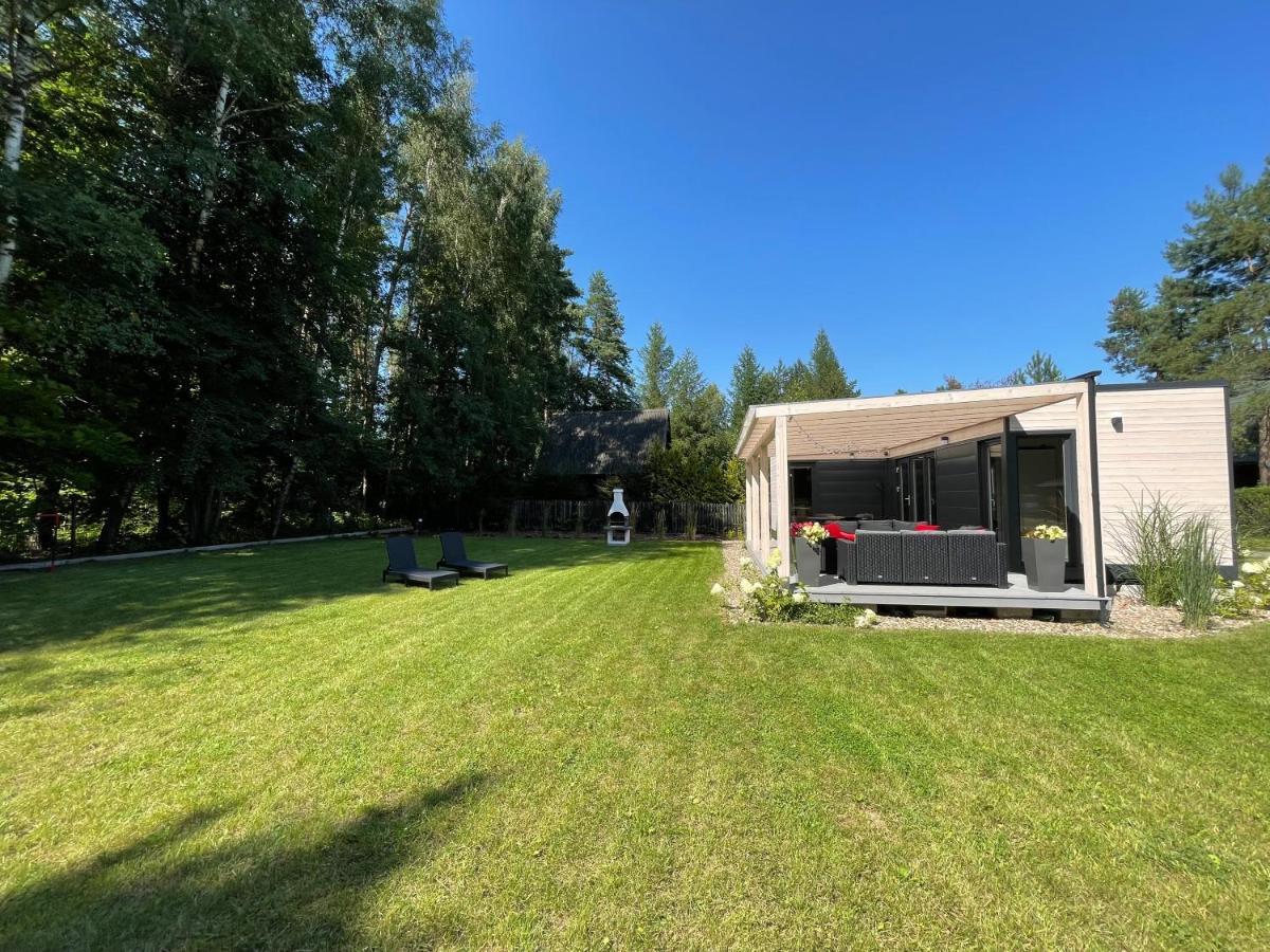Orzyny Summer House Bagian luar foto