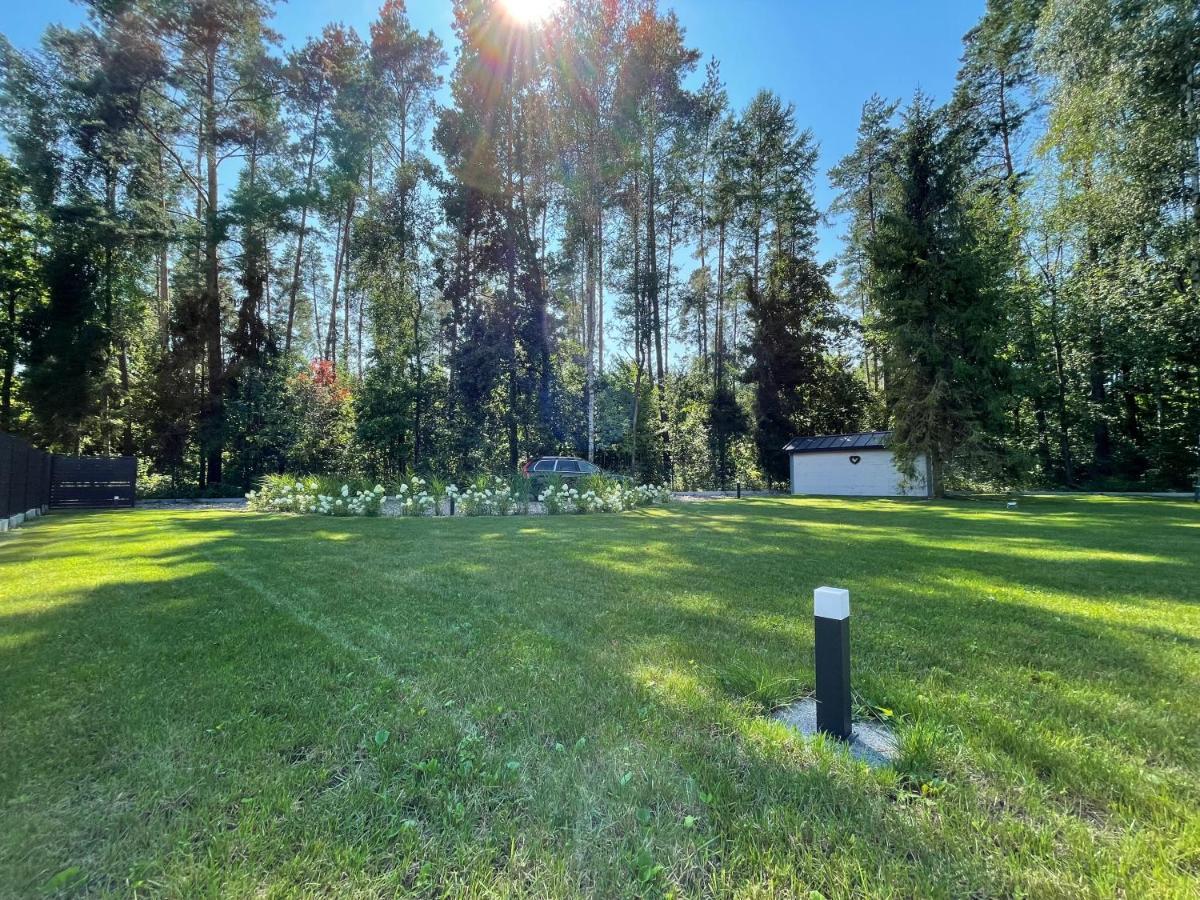 Orzyny Summer House Bagian luar foto