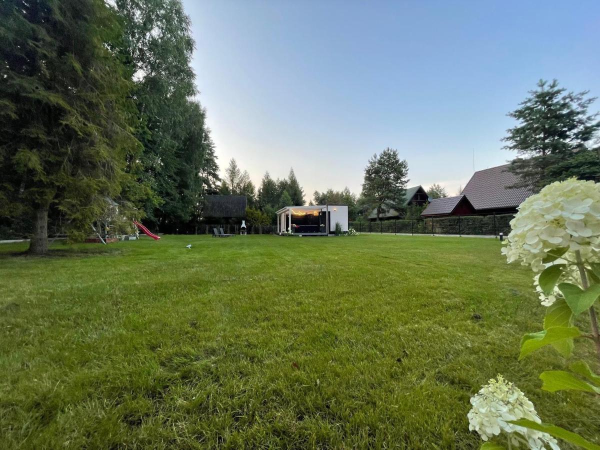 Orzyny Summer House Bagian luar foto