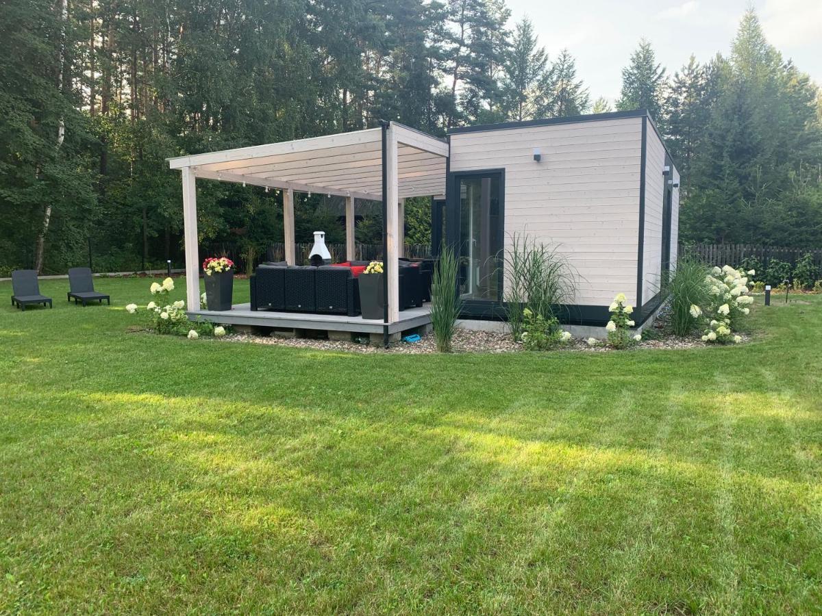 Orzyny Summer House Bagian luar foto