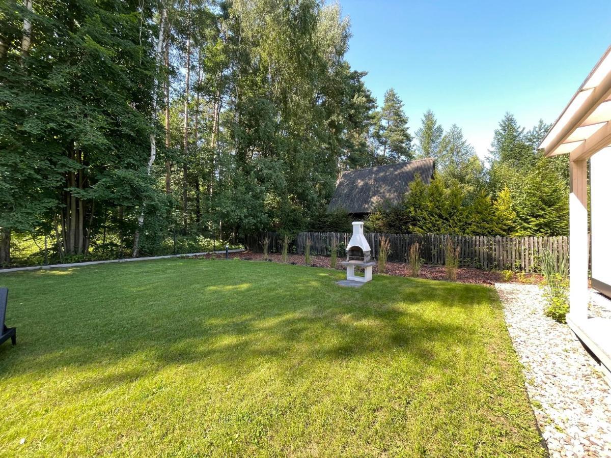Orzyny Summer House Bagian luar foto