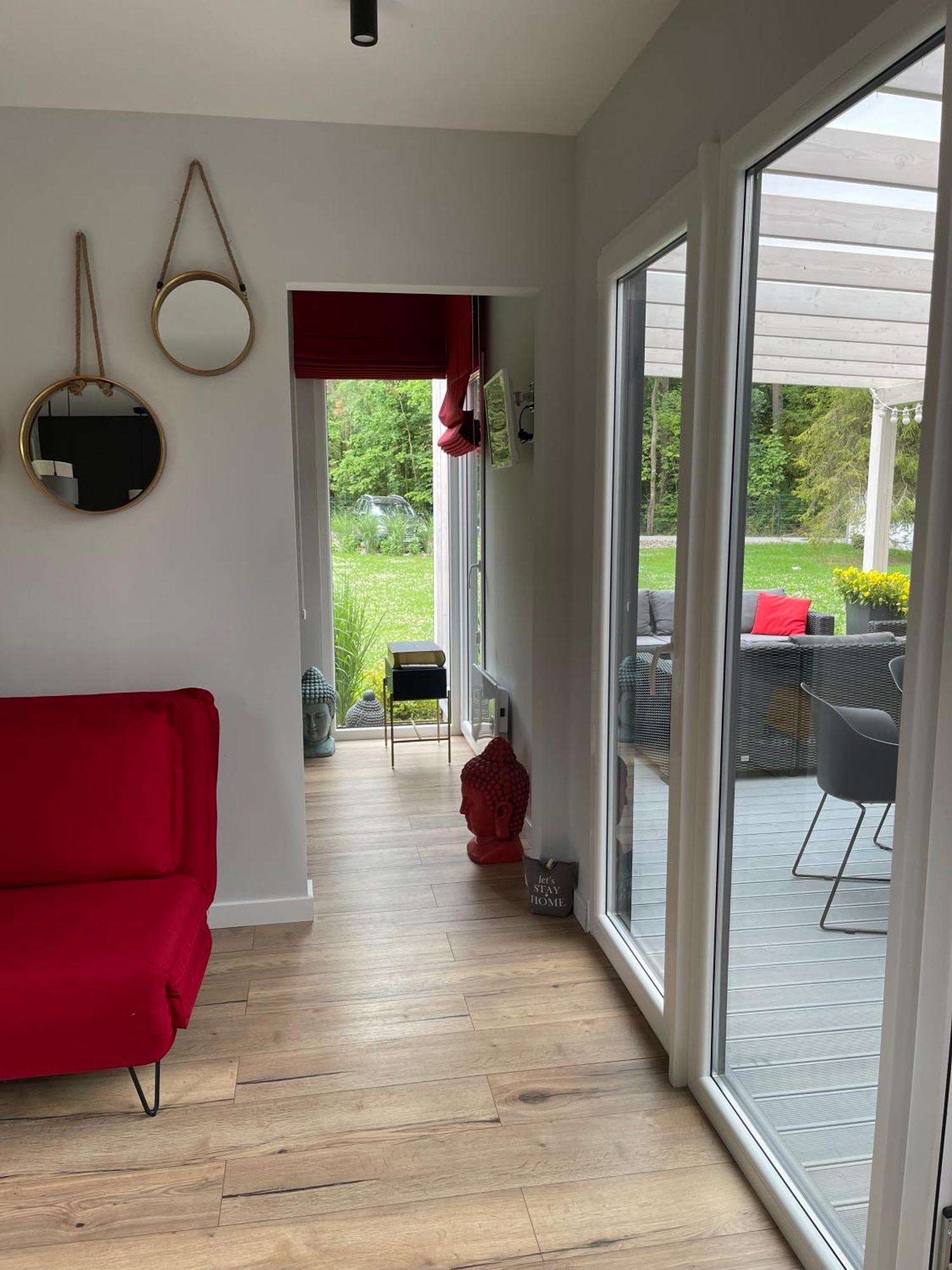 Orzyny Summer House Bagian luar foto