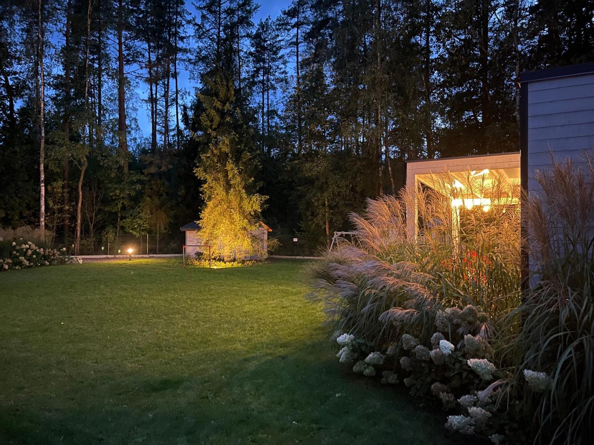 Orzyny Summer House Bagian luar foto