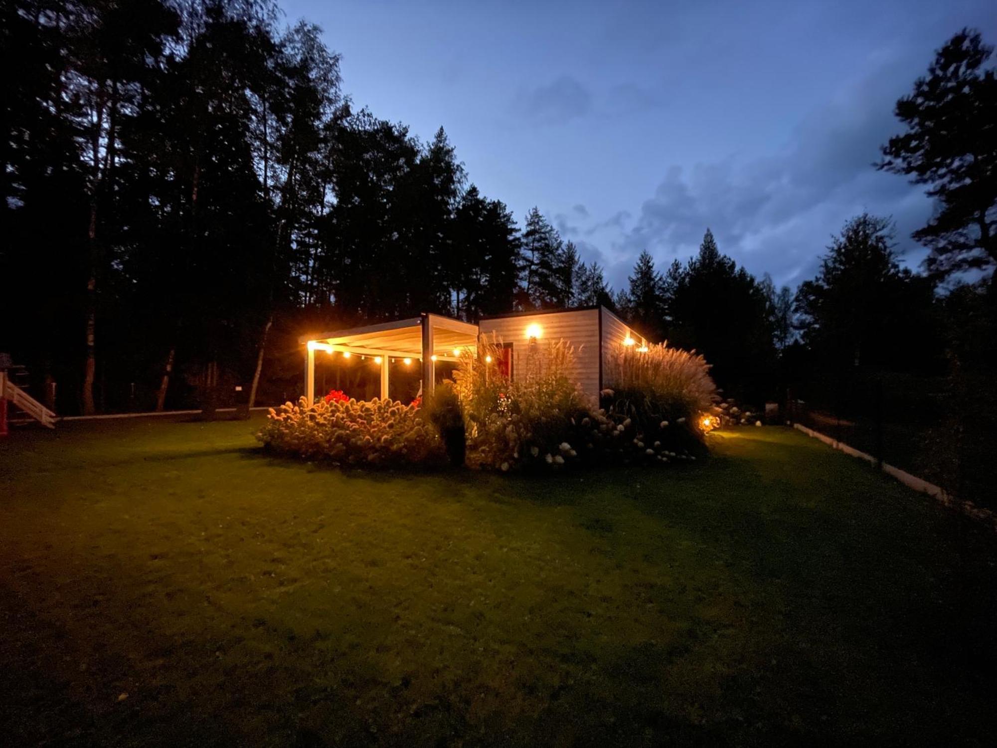 Orzyny Summer House Bagian luar foto
