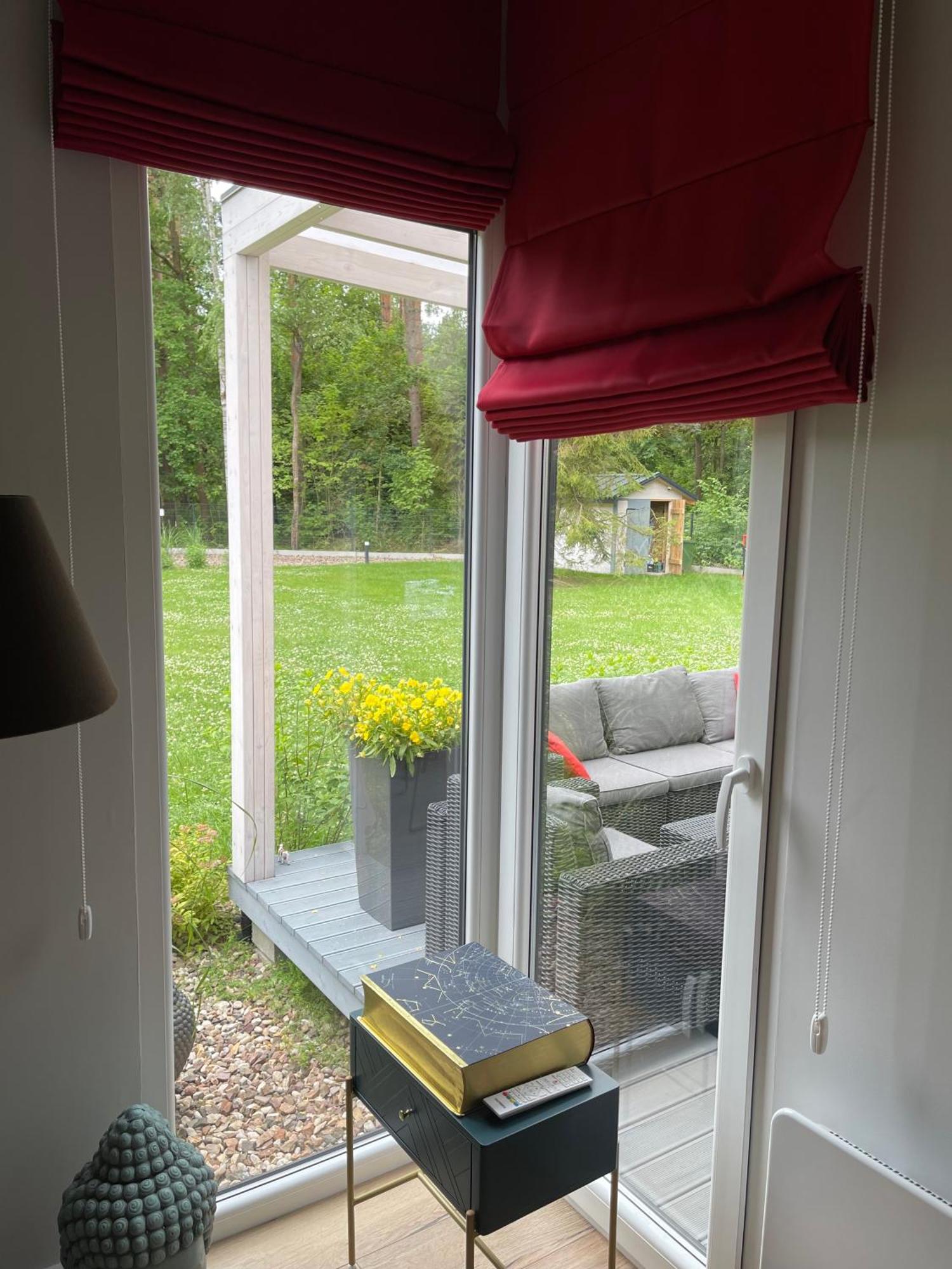 Orzyny Summer House Bagian luar foto