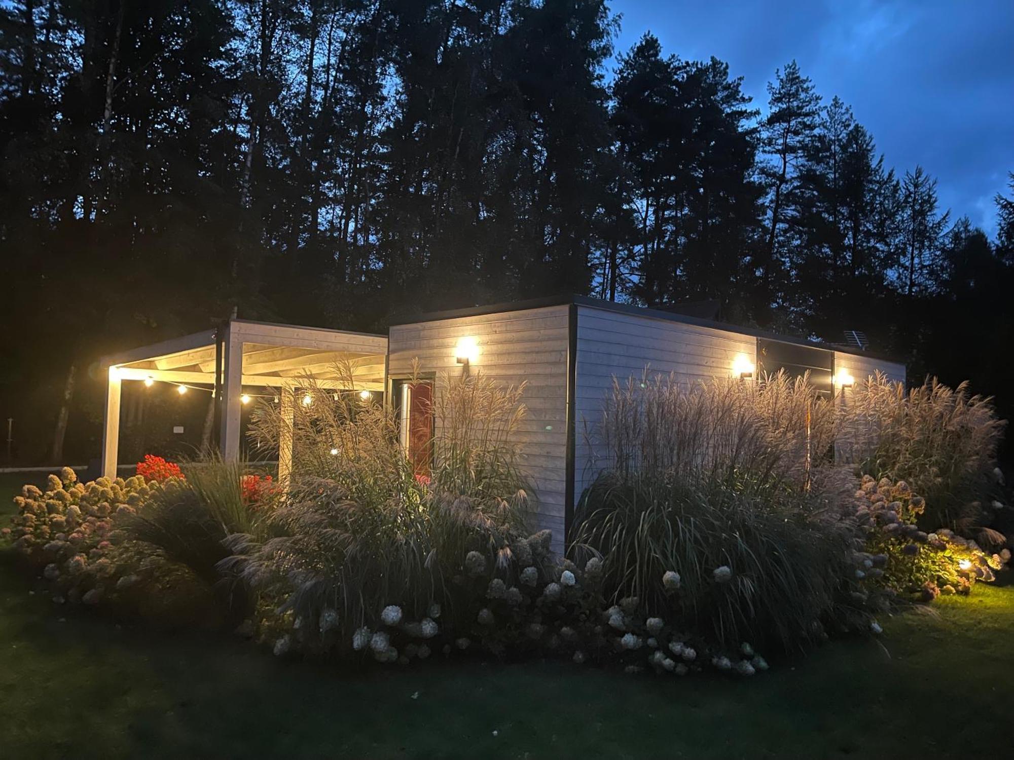 Orzyny Summer House Bagian luar foto