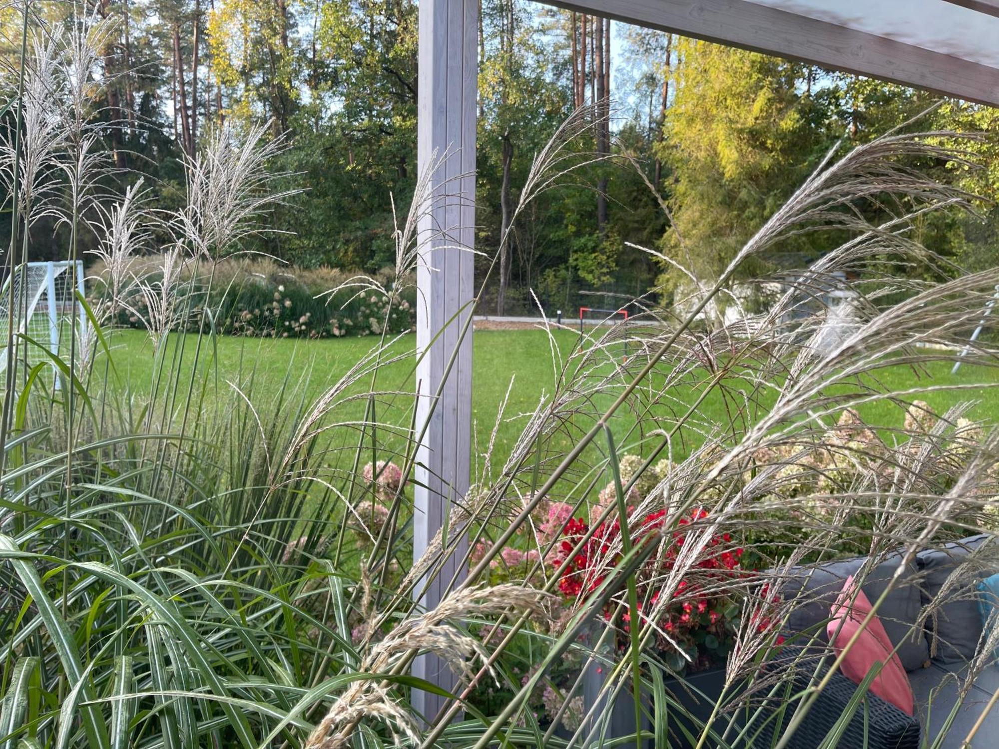 Orzyny Summer House Bagian luar foto
