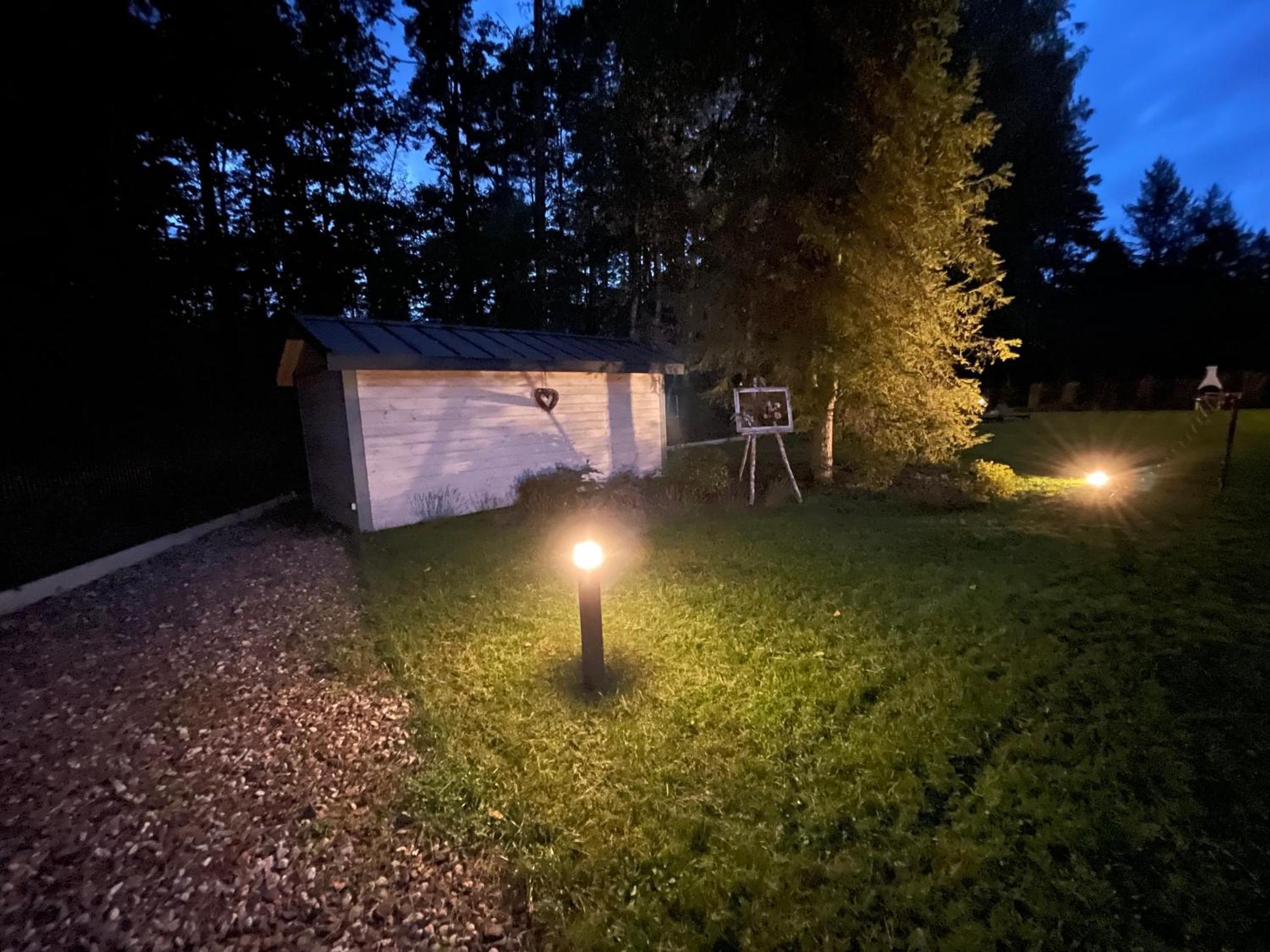 Orzyny Summer House Bagian luar foto