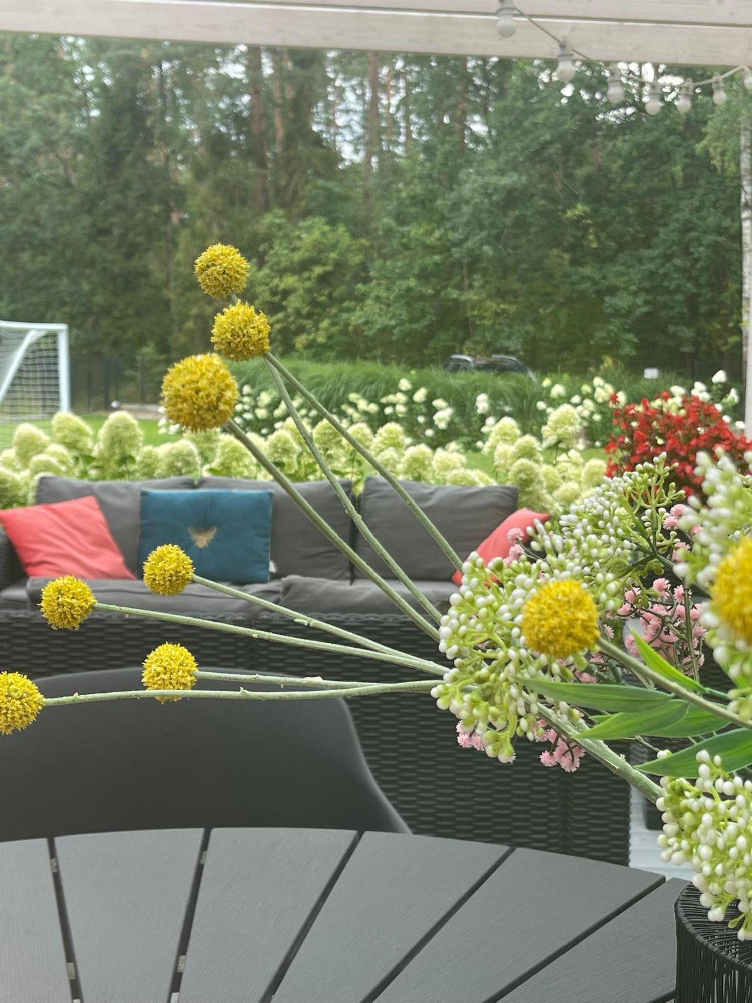 Orzyny Summer House Bagian luar foto