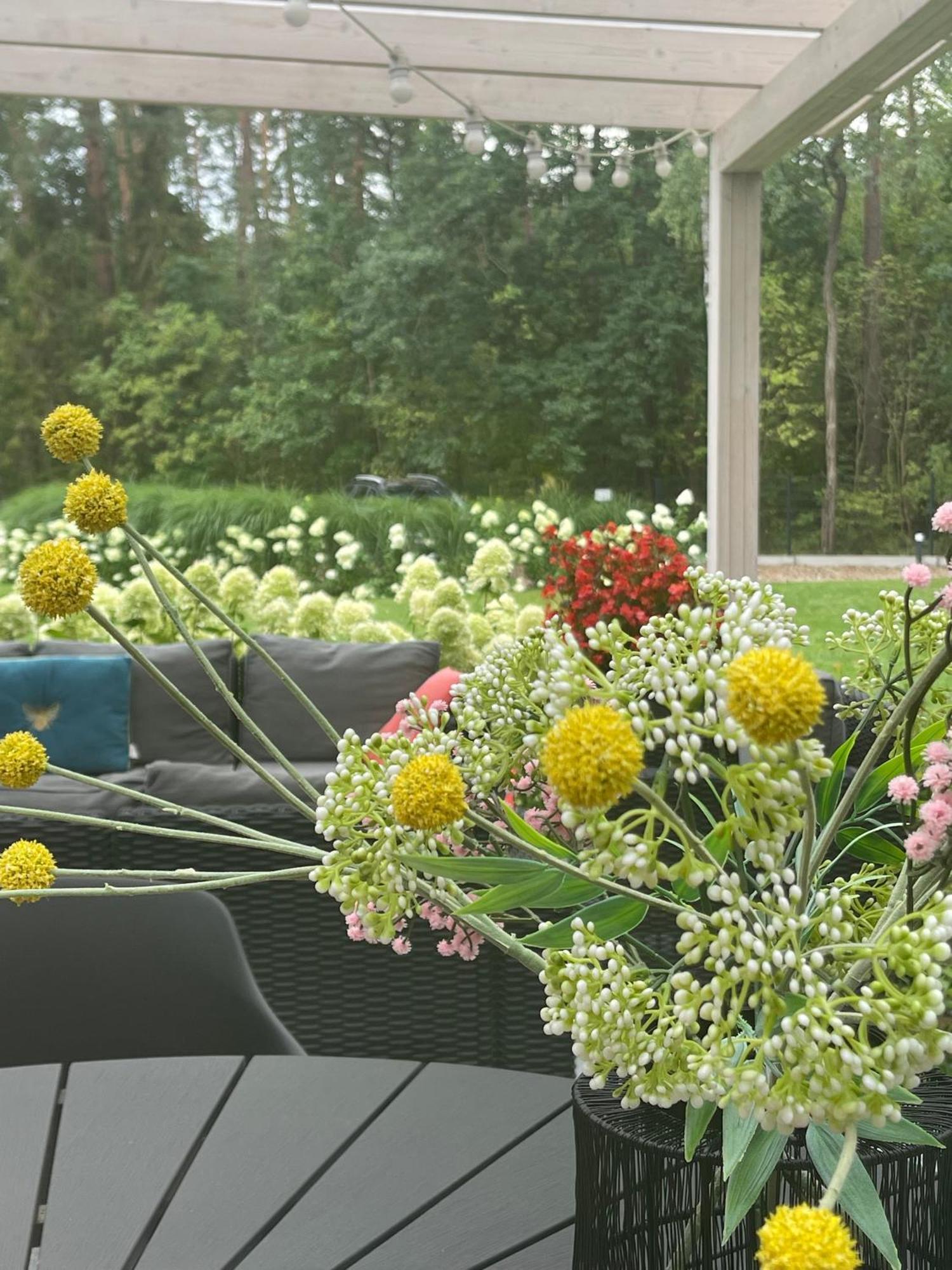 Orzyny Summer House Bagian luar foto