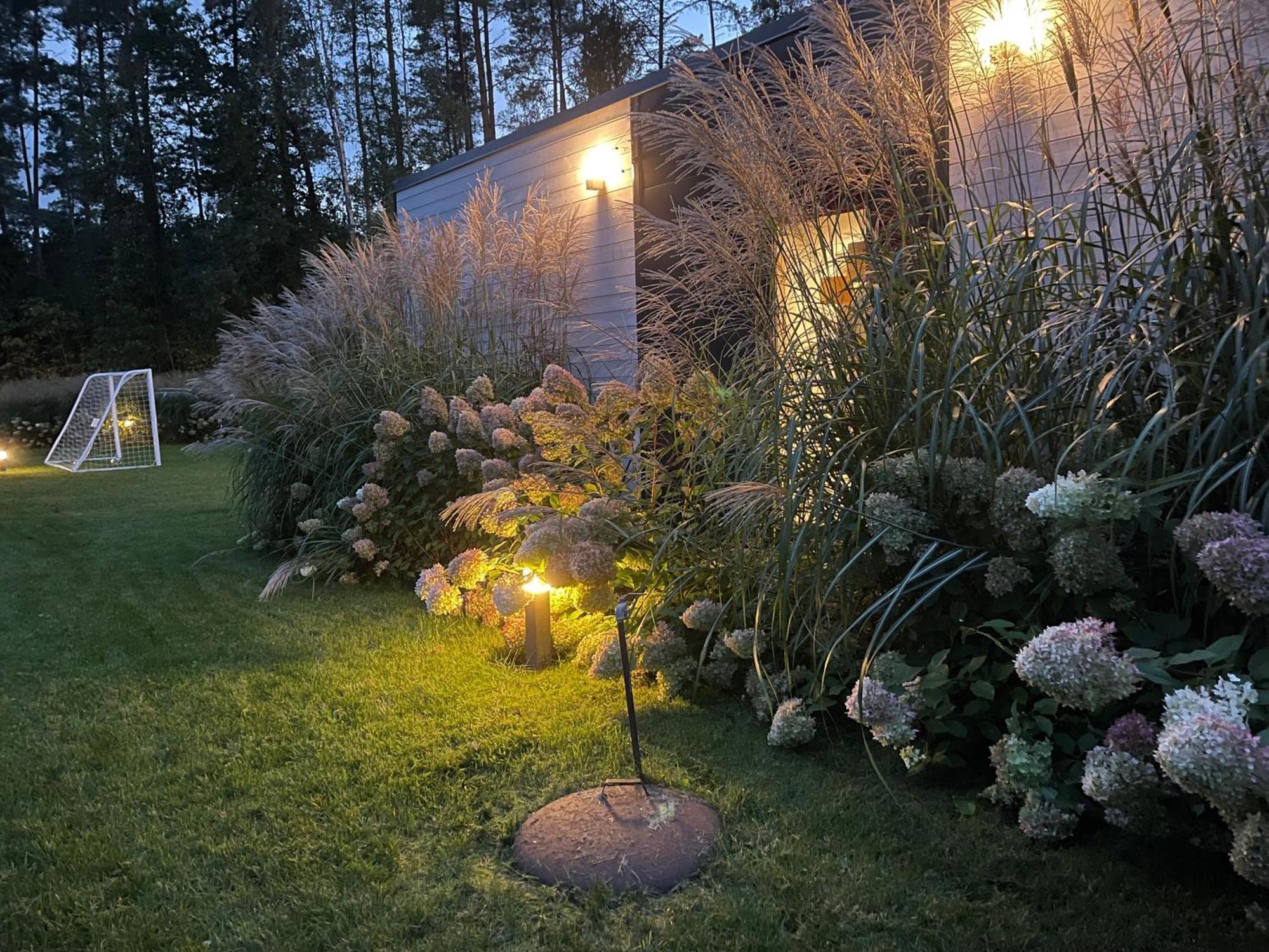 Orzyny Summer House Bagian luar foto