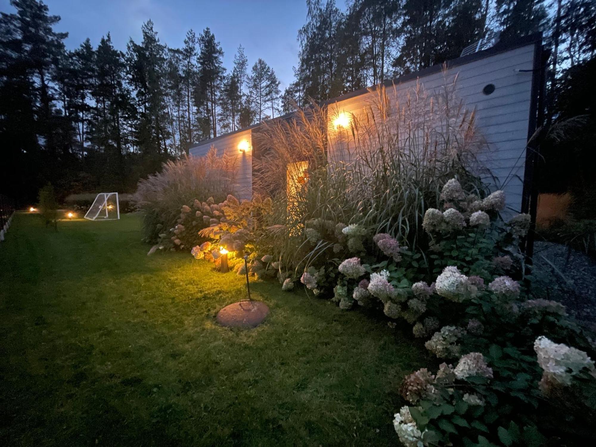 Orzyny Summer House Bagian luar foto