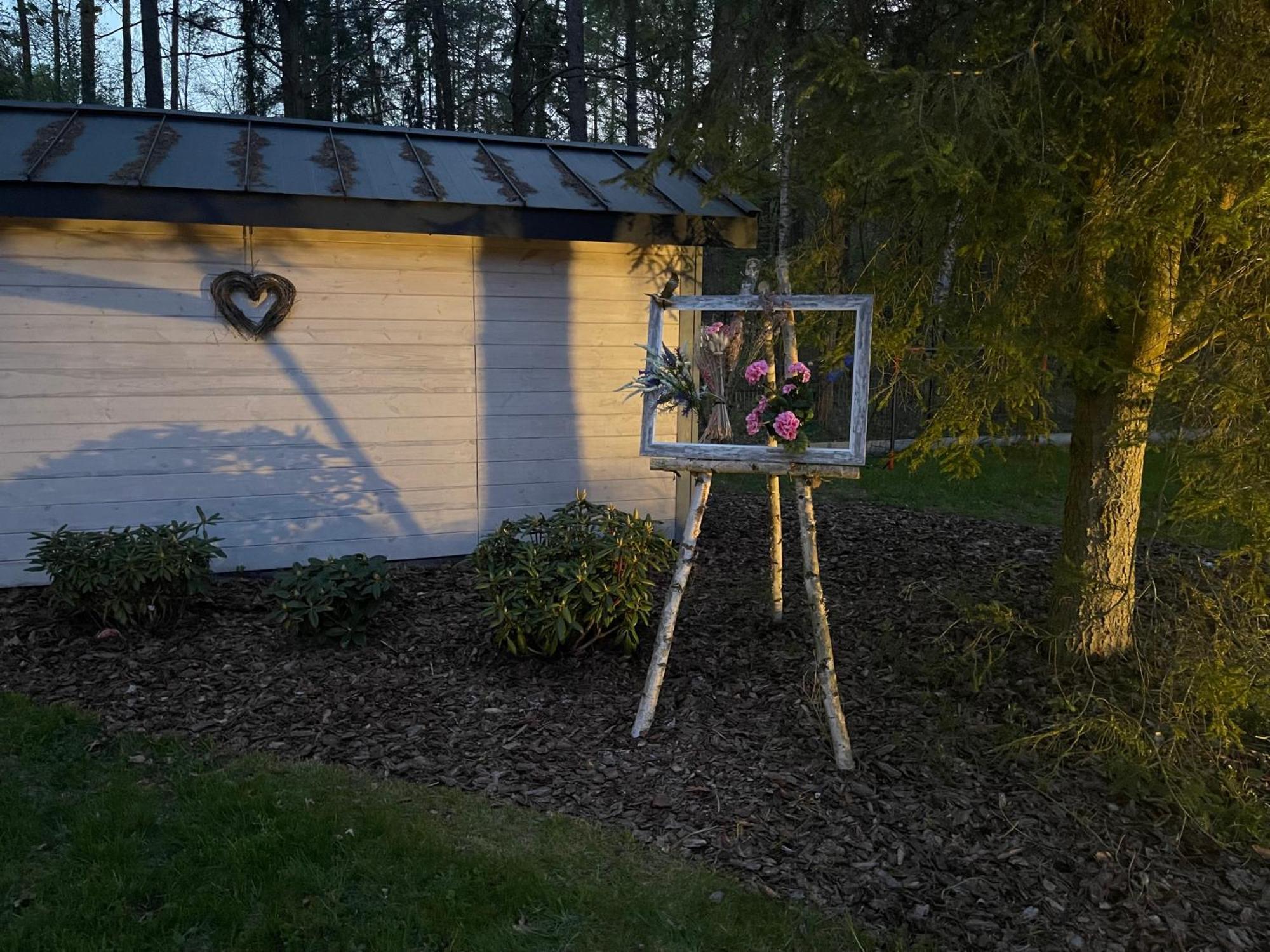 Orzyny Summer House Bagian luar foto