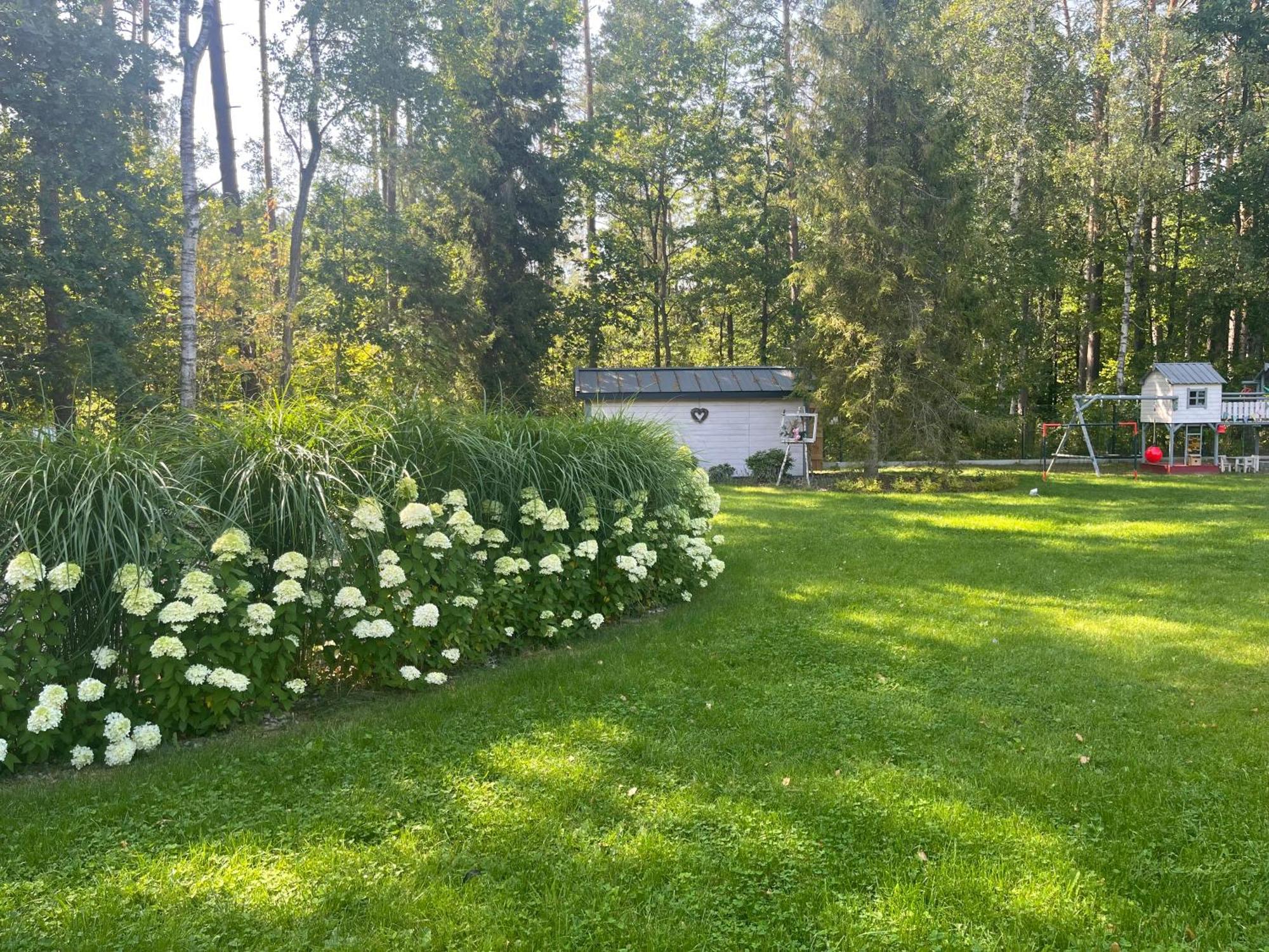 Orzyny Summer House Bagian luar foto