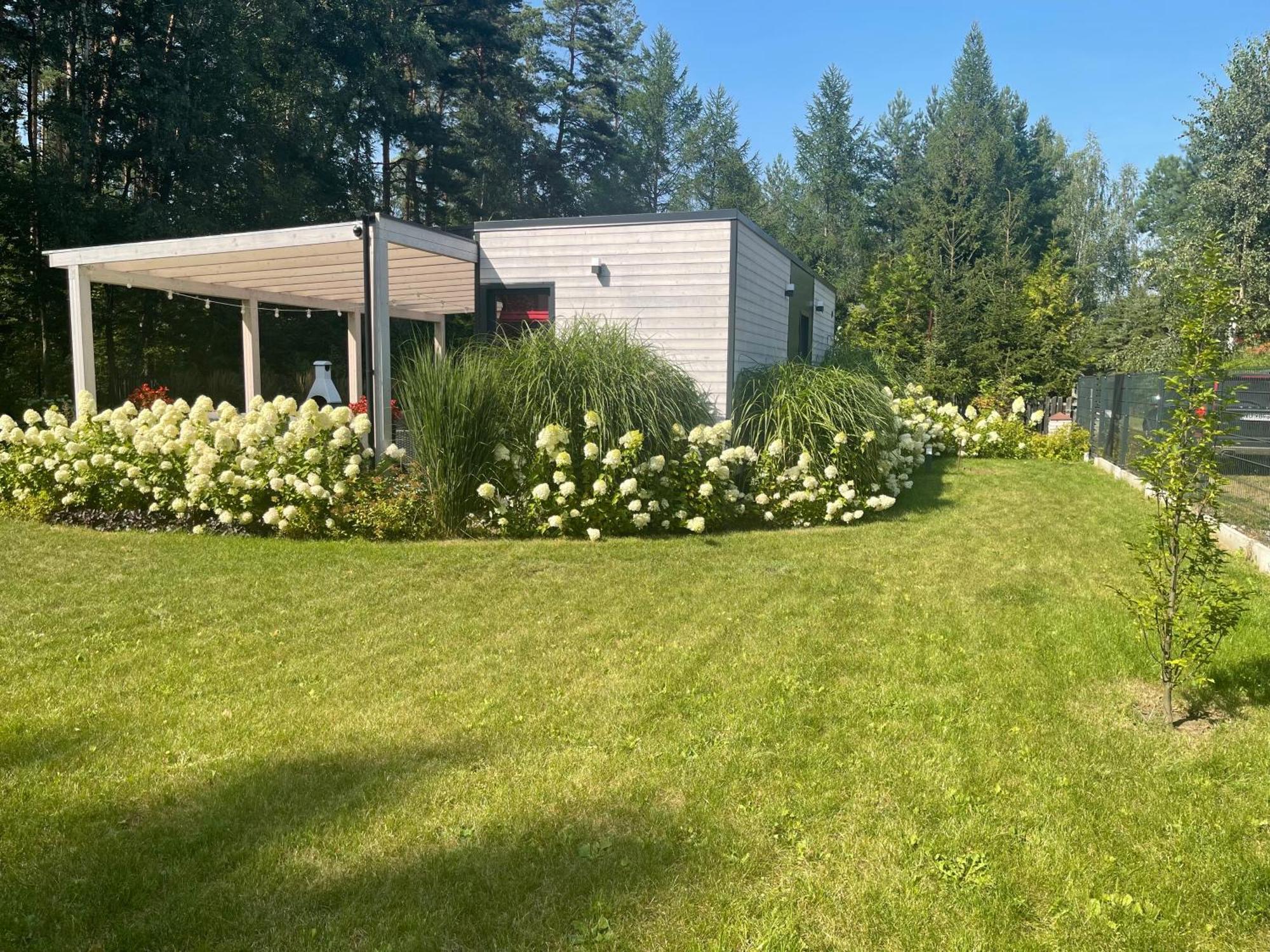 Orzyny Summer House Bagian luar foto